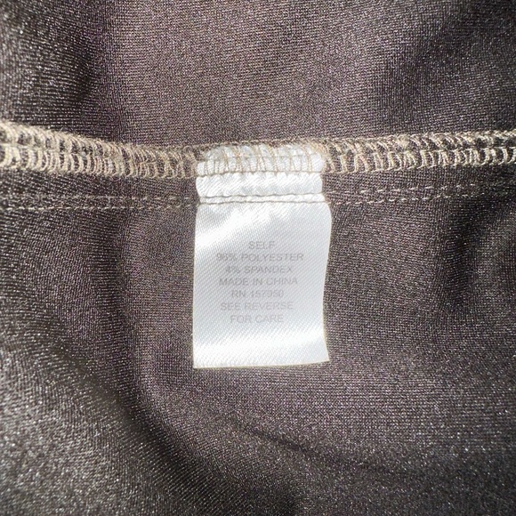 Trends girl size 10 (kids), green romper dress - Picture 4 of 6